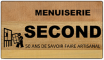 Menuiserie Seond